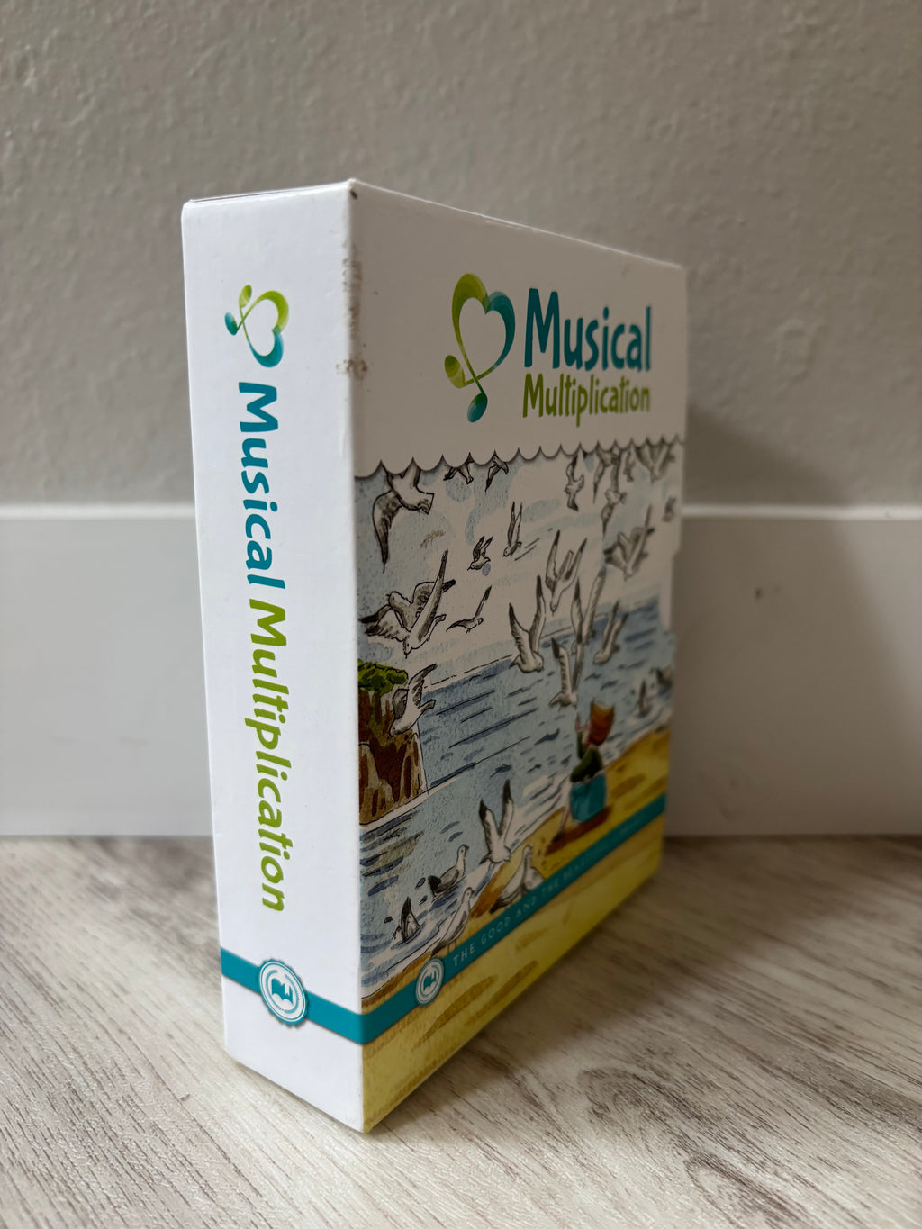 Musical Multiplication by Jenny Phillips