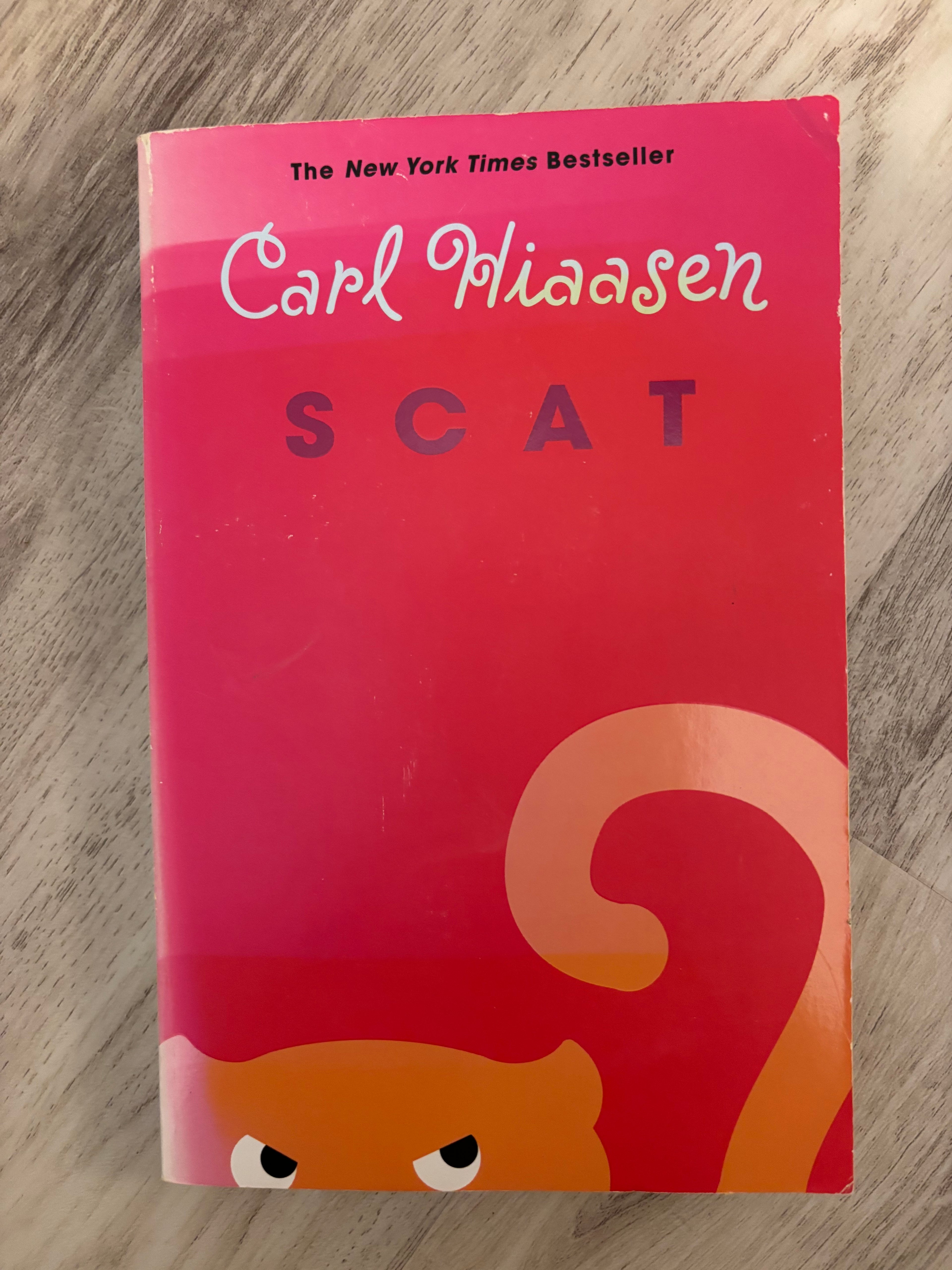 Carl Hiaasen 4-Book Bundle by Carl Hiaasen
