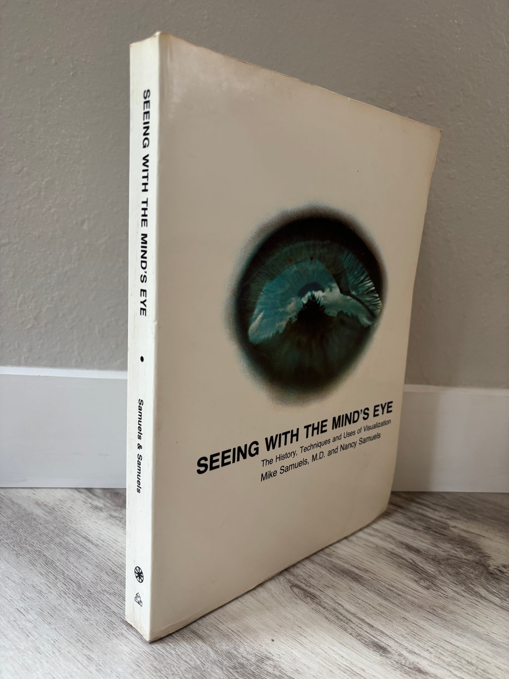 Seeing with the Mind's Eye by Mike Samuels & Nancy Samuels