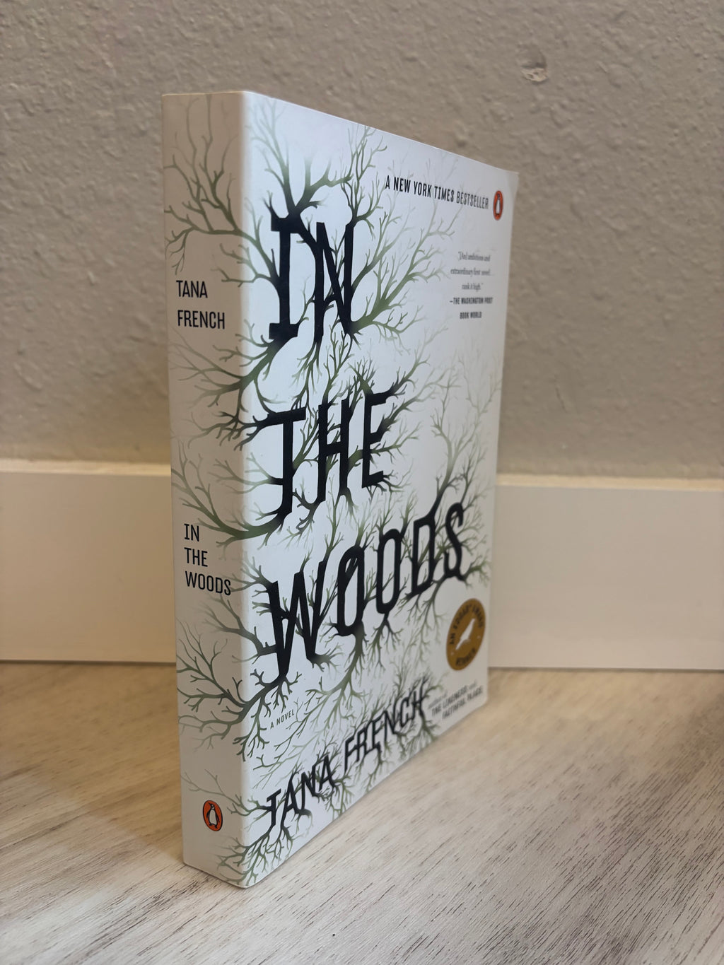 In the Woods by Tana French