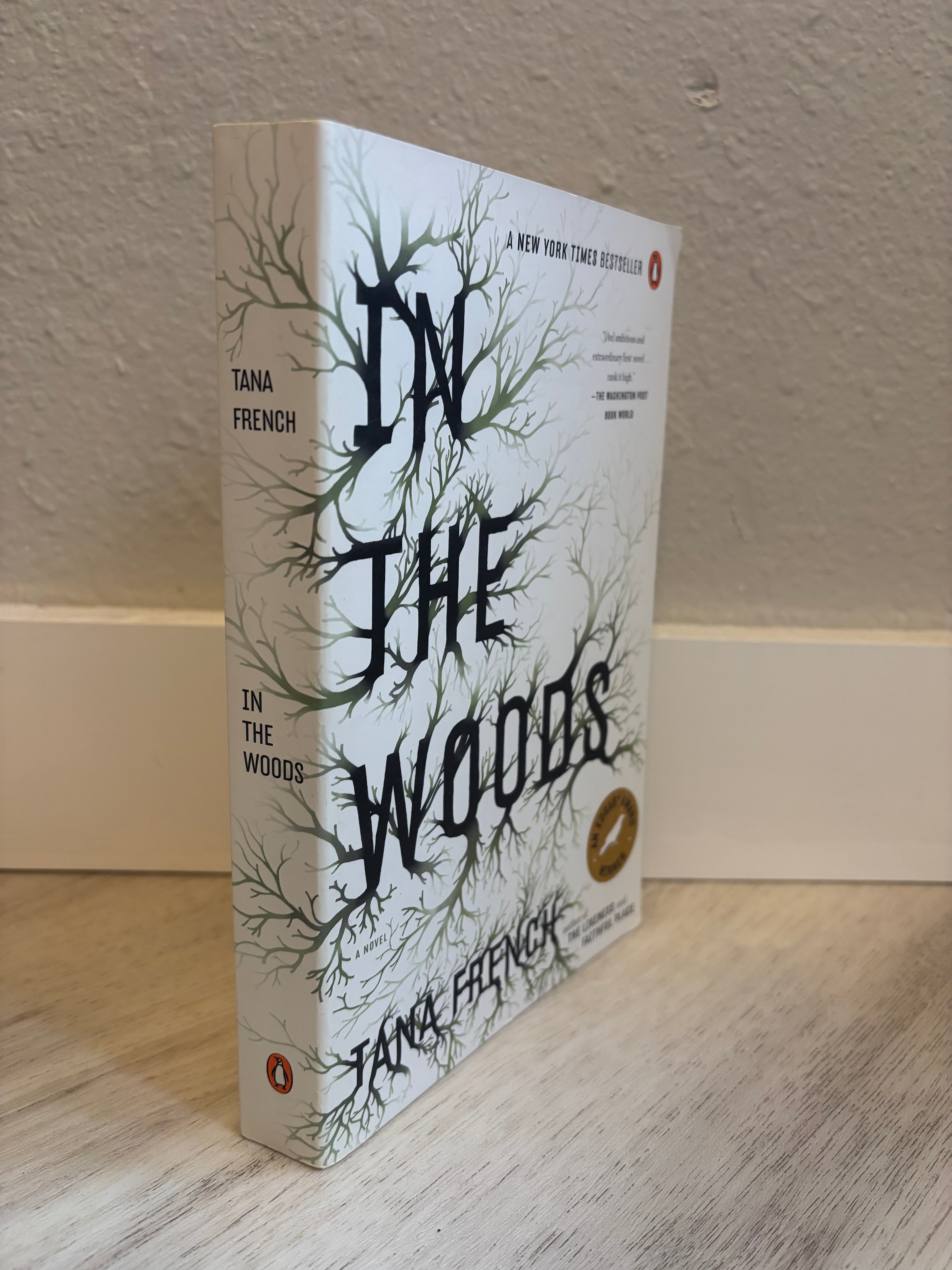 In the Woods by Tana French