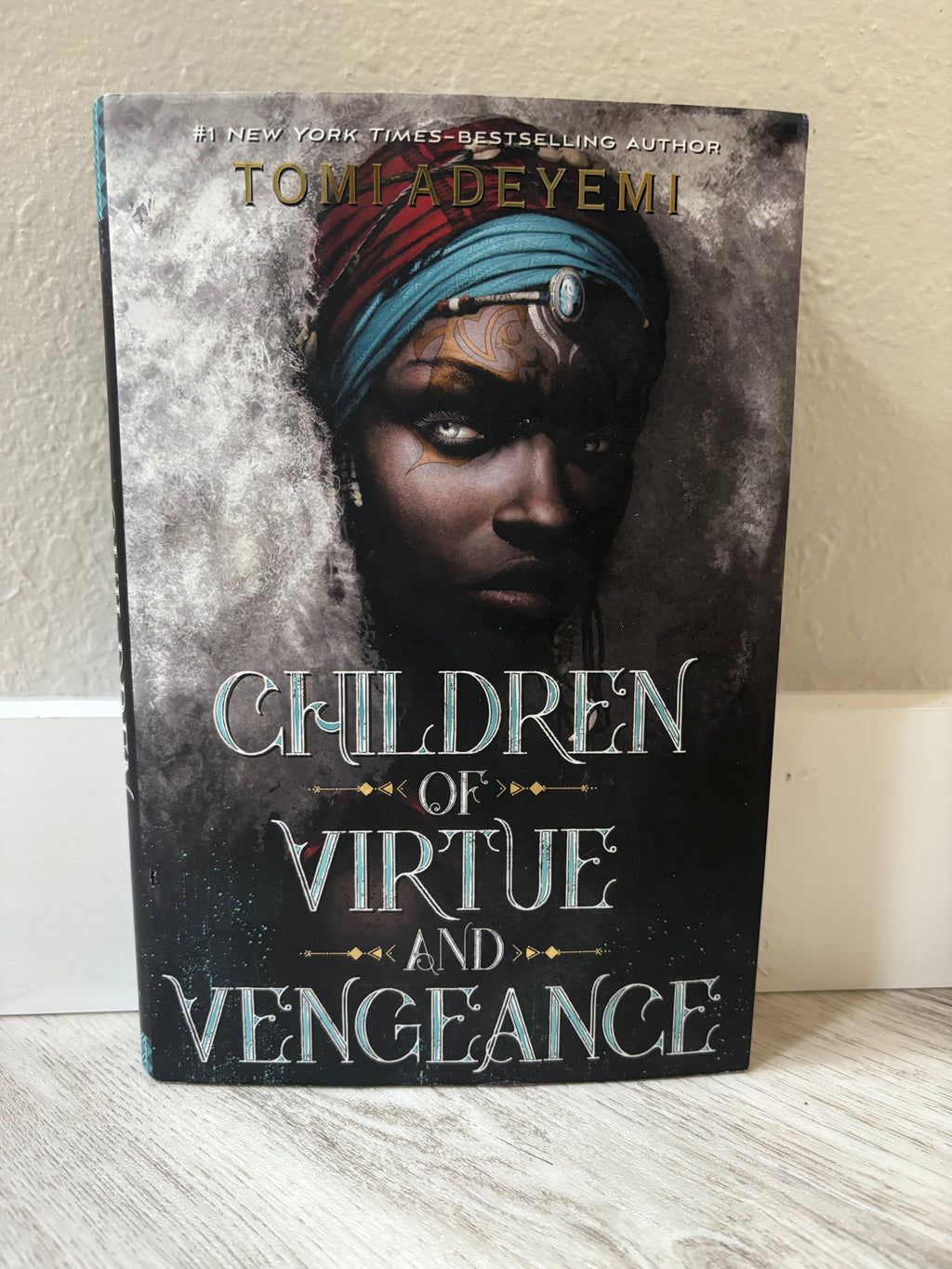 Children of Virtue and Vengeance by Tomi Adeyemi