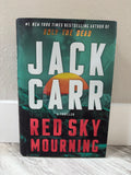 Red Sky Mourning by Jack Carr