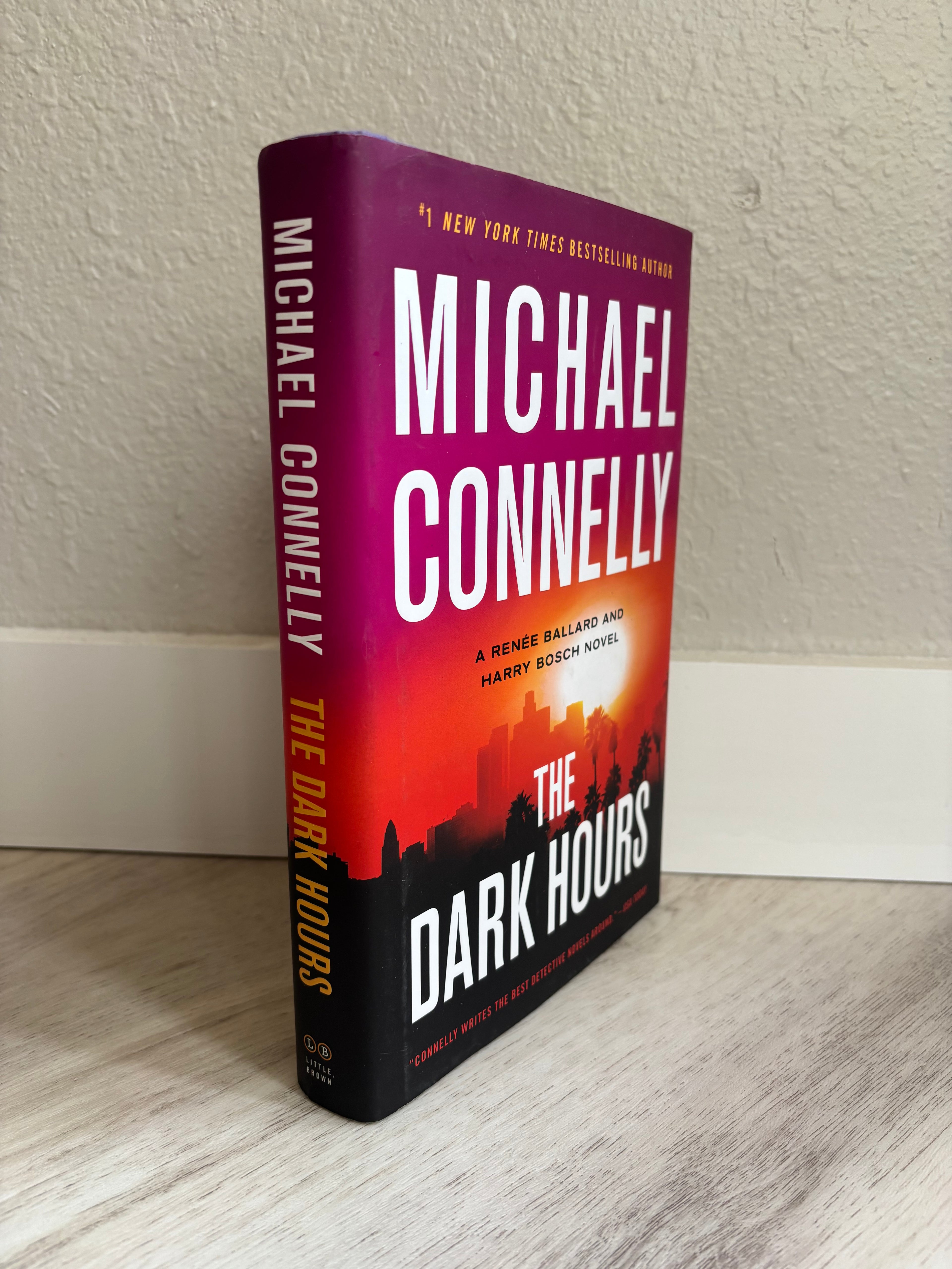 The Dark Hours by Michael Connelly