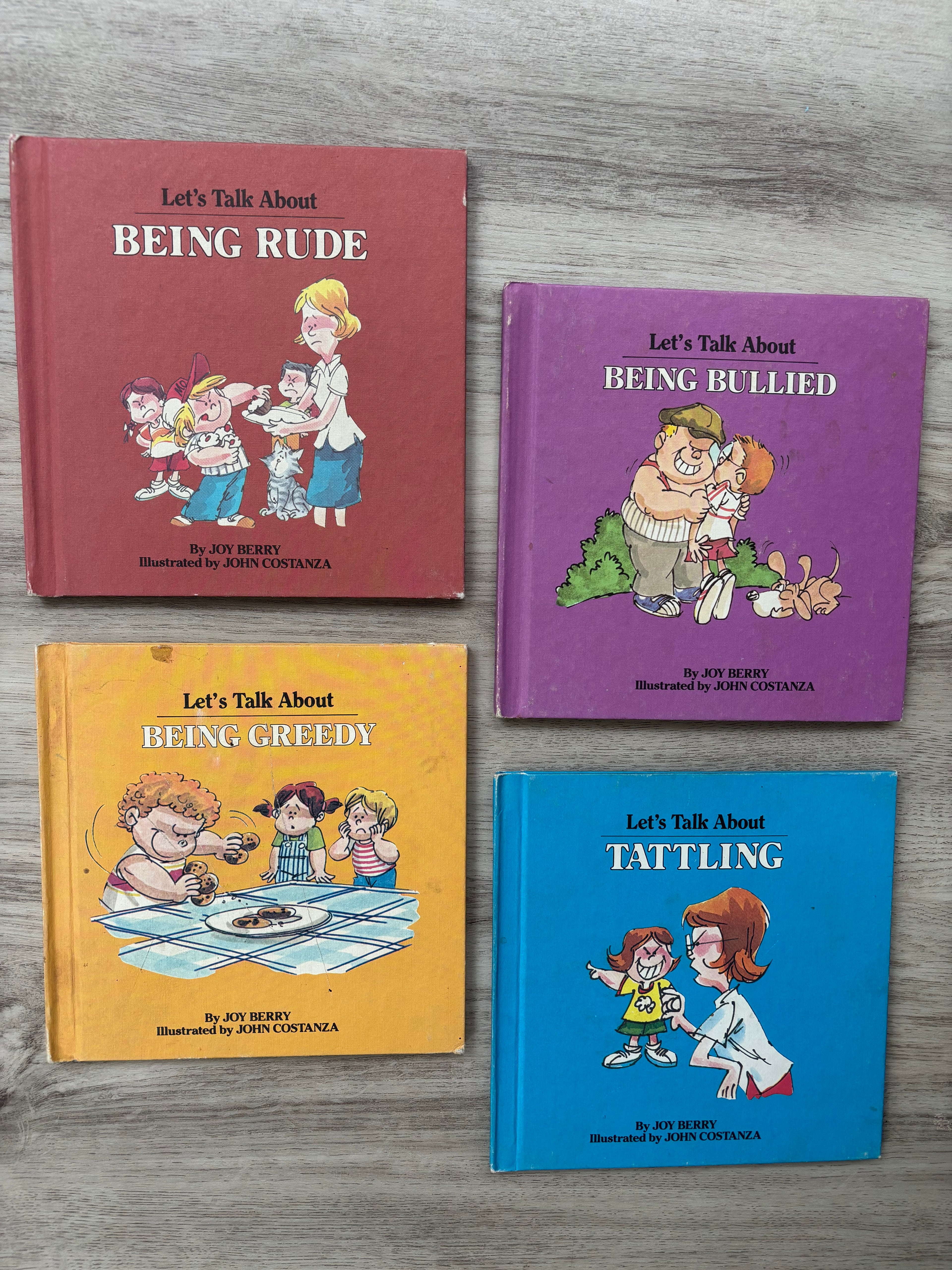 Joy Berry Children's Social Skills 16-Book Bundle by Joy Berry