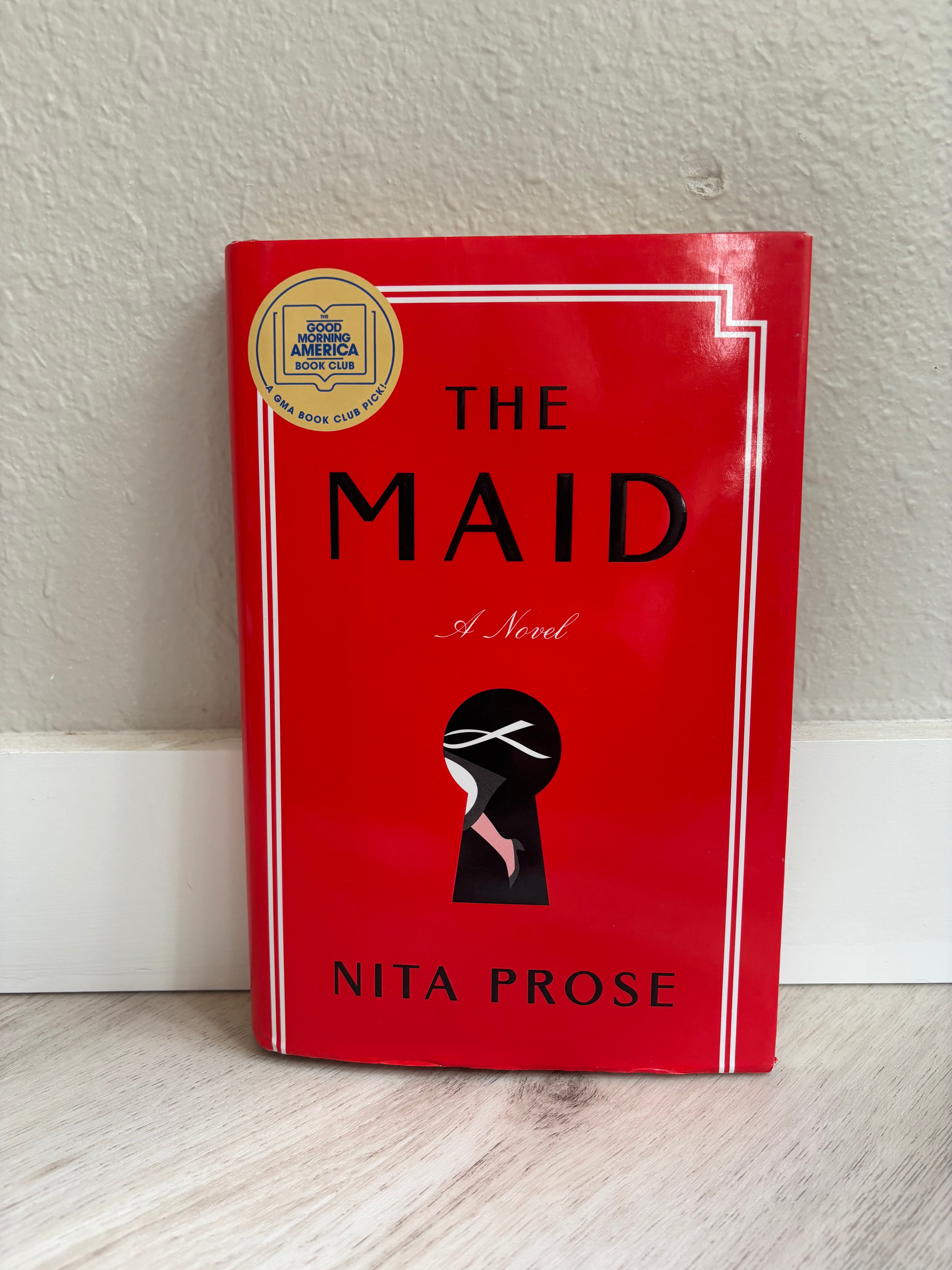The Maid by Nita Prose