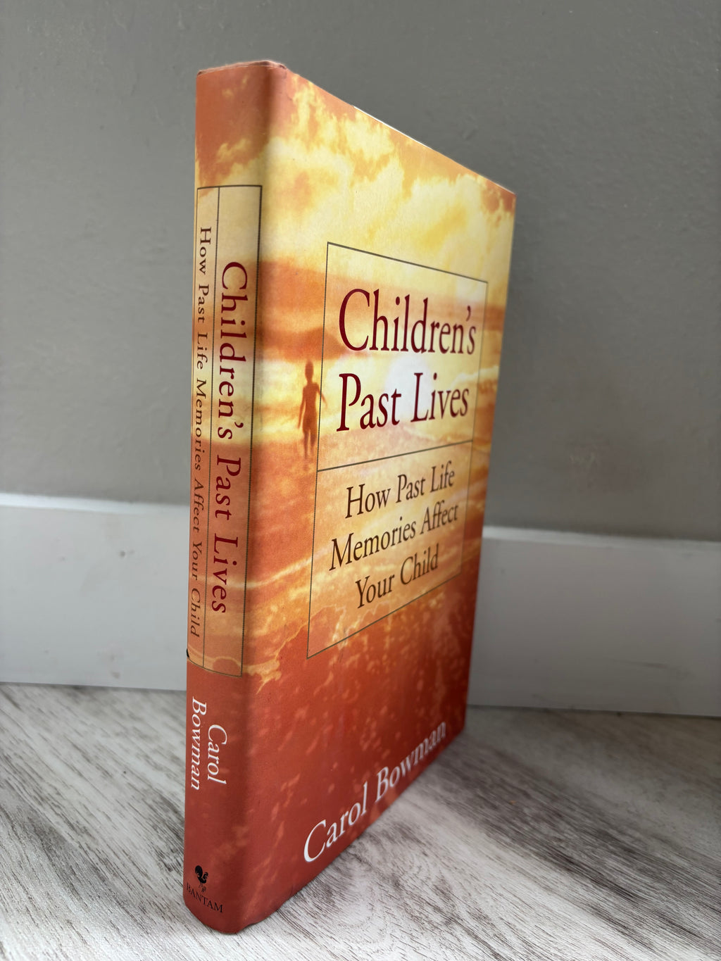 Children's Past Lives: How Past Life Memories Affect Your Child by Carol Bowman