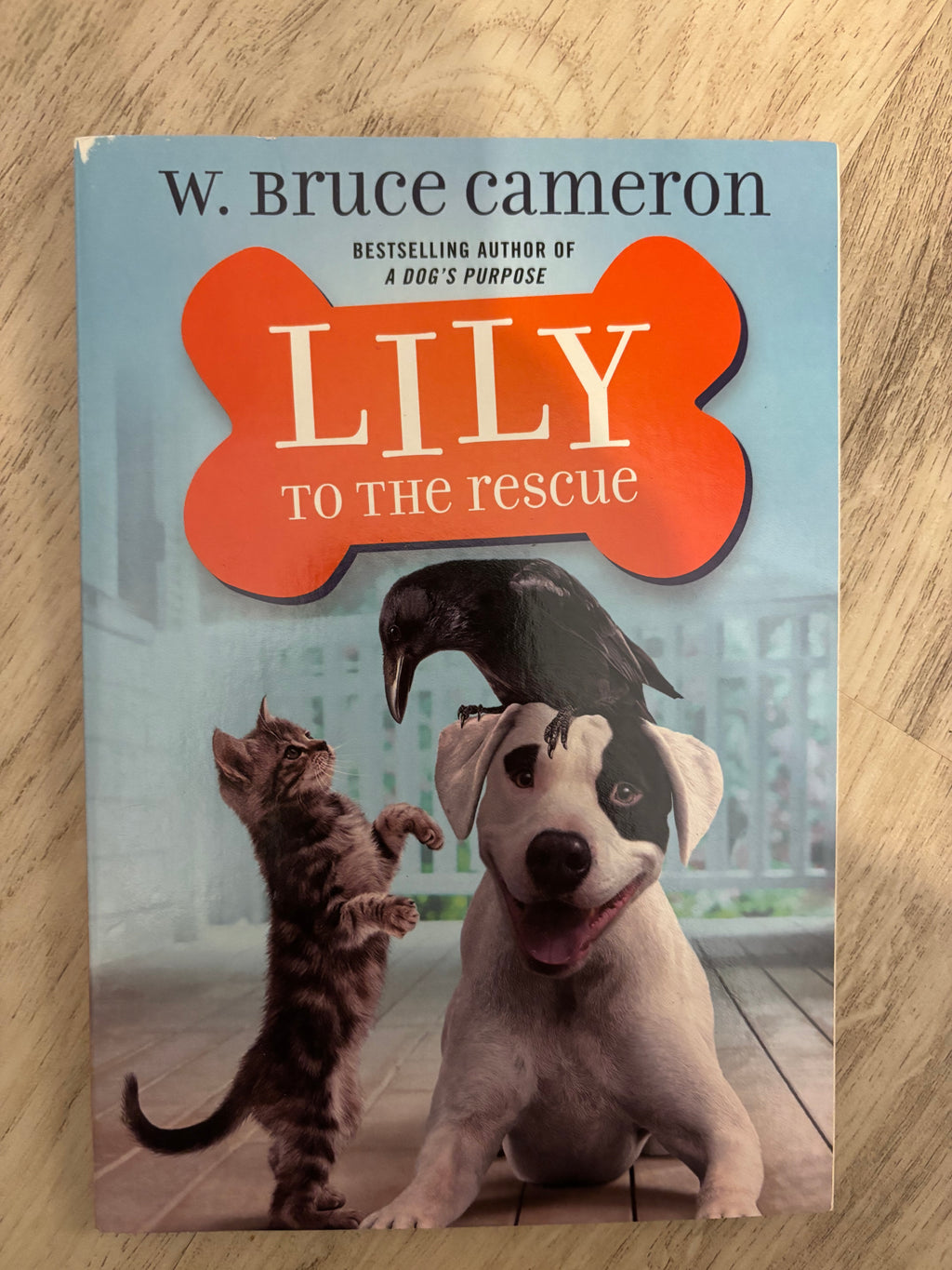 A Dog’s Purpose Puppy Tales 5-Book Bundle by W. Bruce Cameron