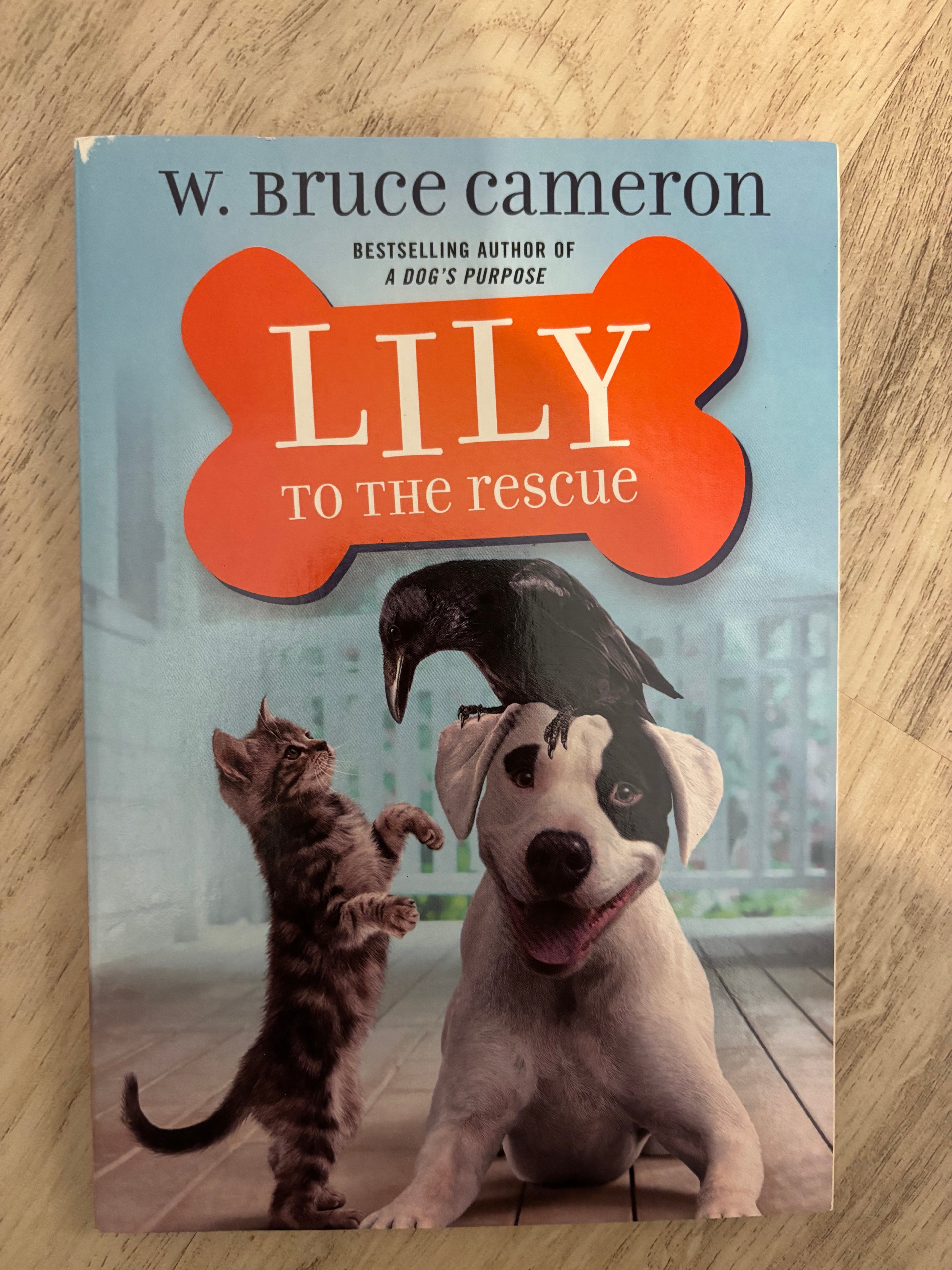 A Dog’s Purpose Puppy Tales 5-Book Bundle by W. Bruce Cameron