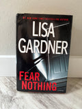 FEAR NOTHING by Lisa Gardner