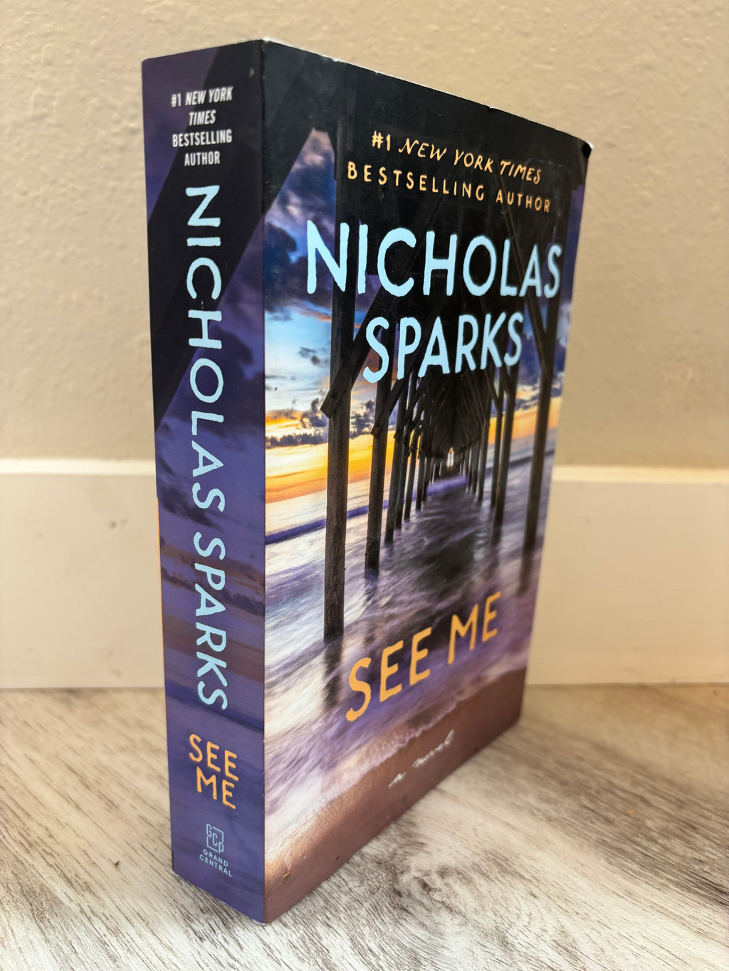 See Me by Nicholas Sparks