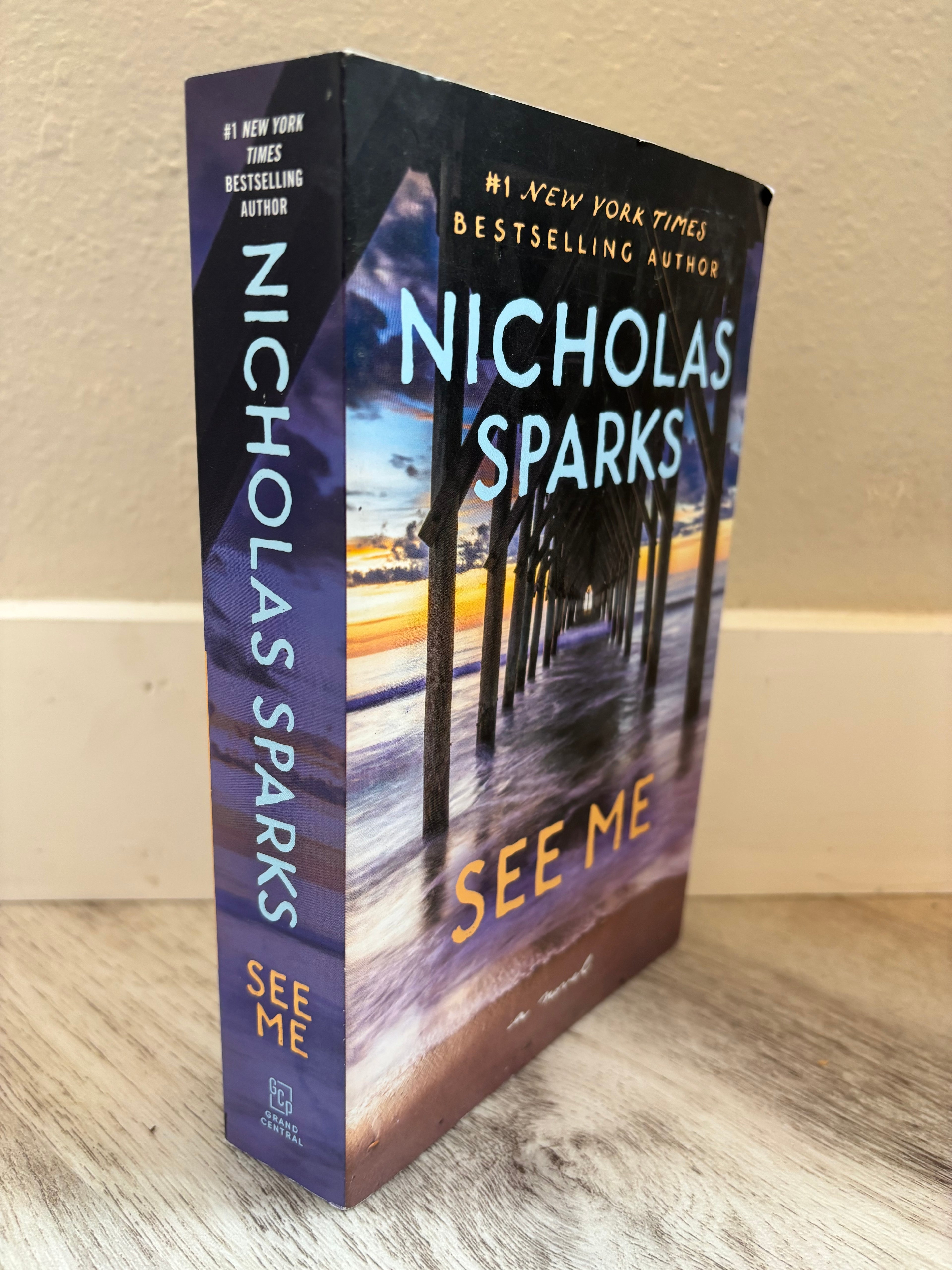 See Me by Nicholas Sparks
