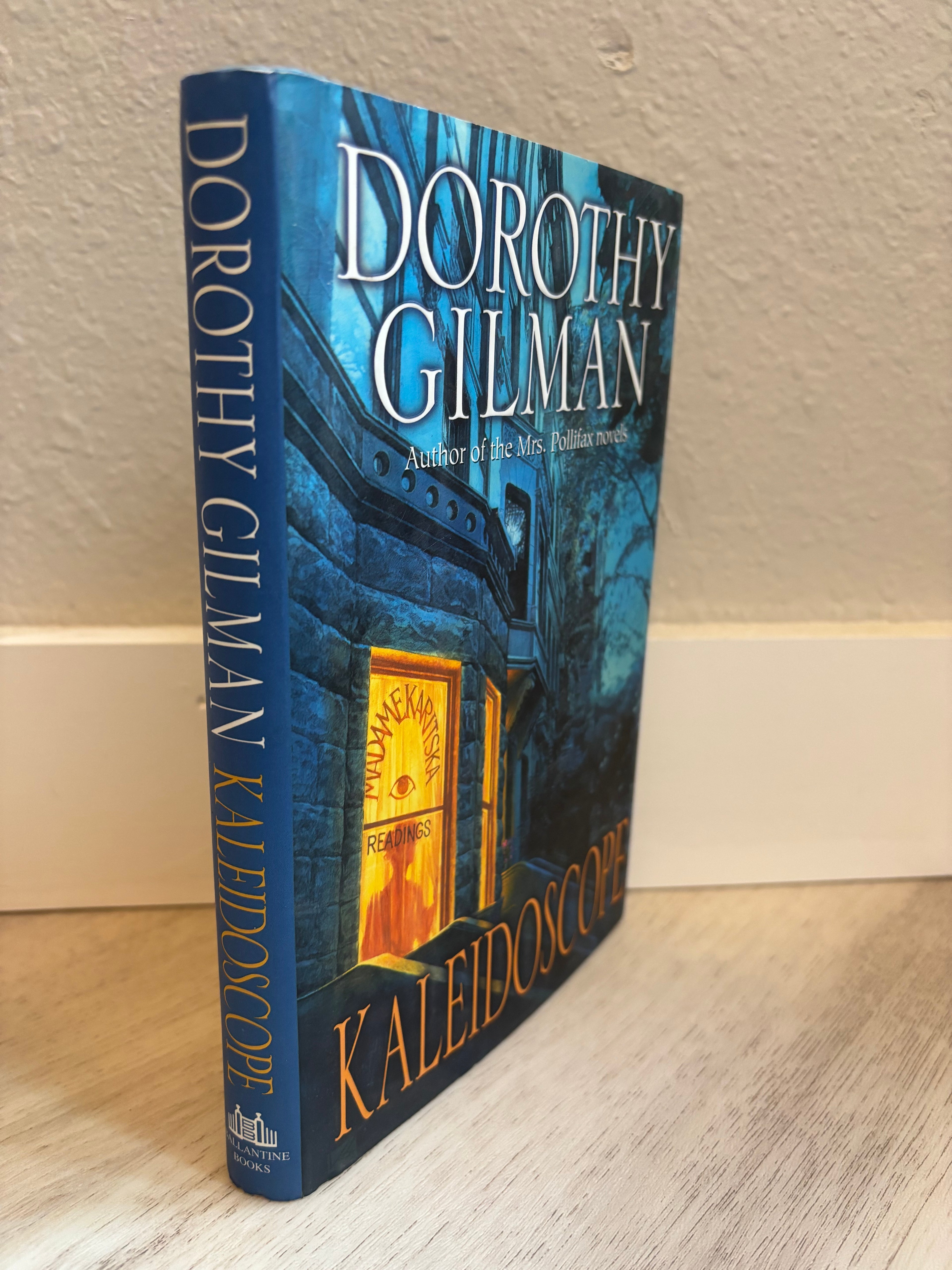 Kaleidoscope by Dorothy Gilman