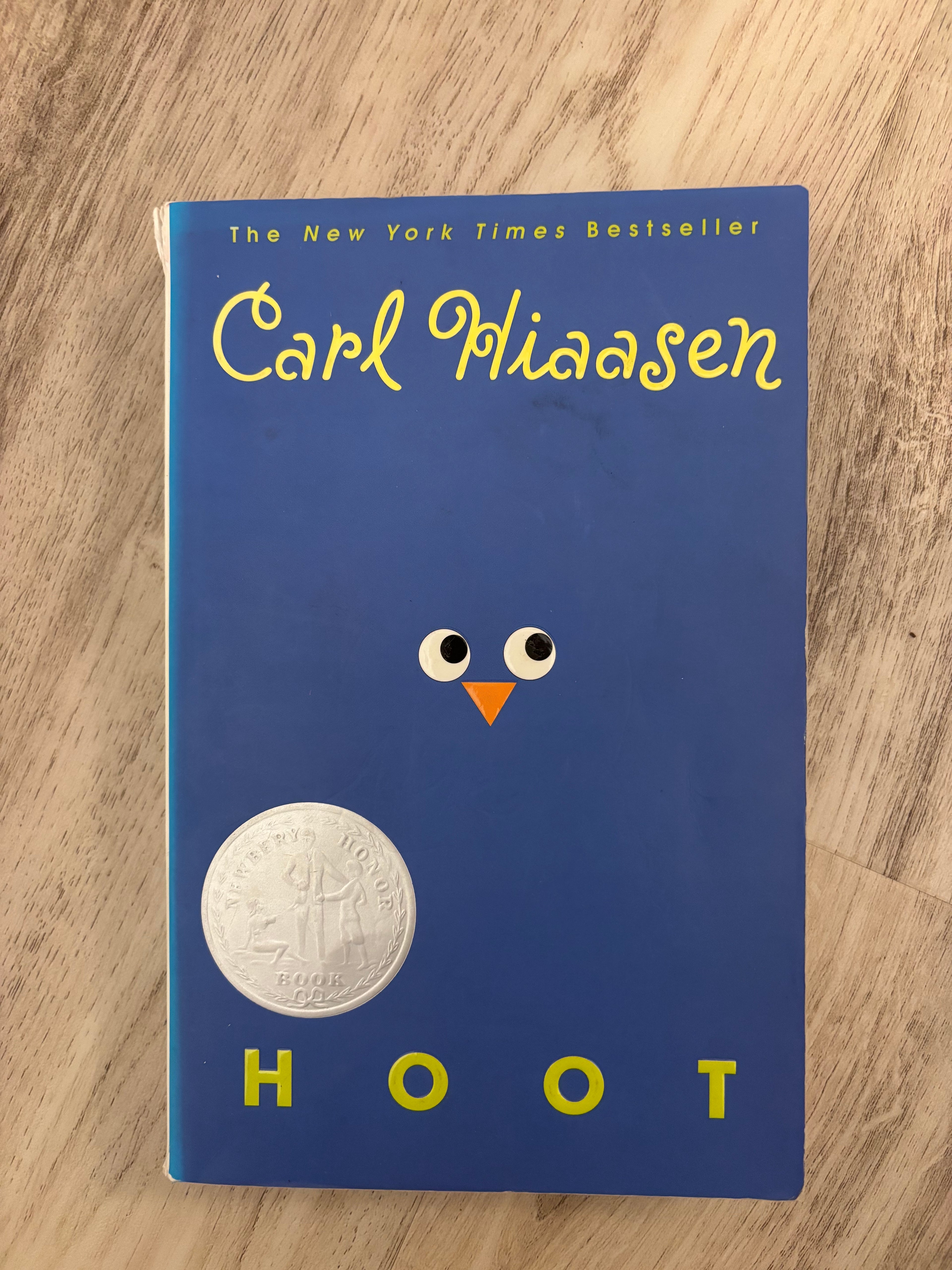 Carl Hiaasen 4-Book Bundle by Carl Hiaasen