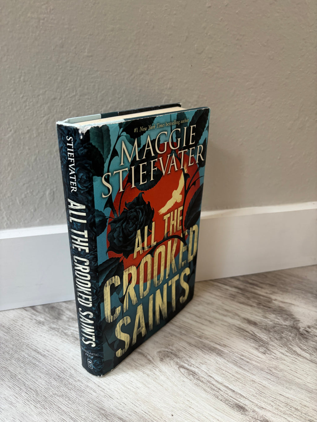 All the Crooked Saints by Maggie Stiefvater