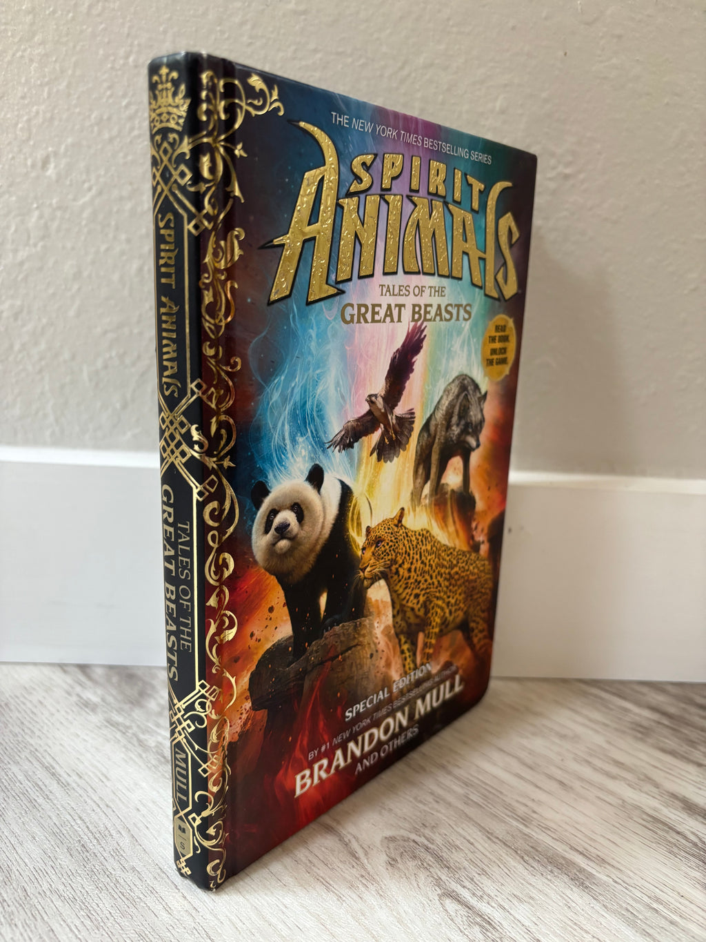 Spirit Animals: Tales of the Great Beasts by Brandon Mull & Others