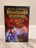Kingdom Keepers III: Disney in Shadow by Ridley Pearson