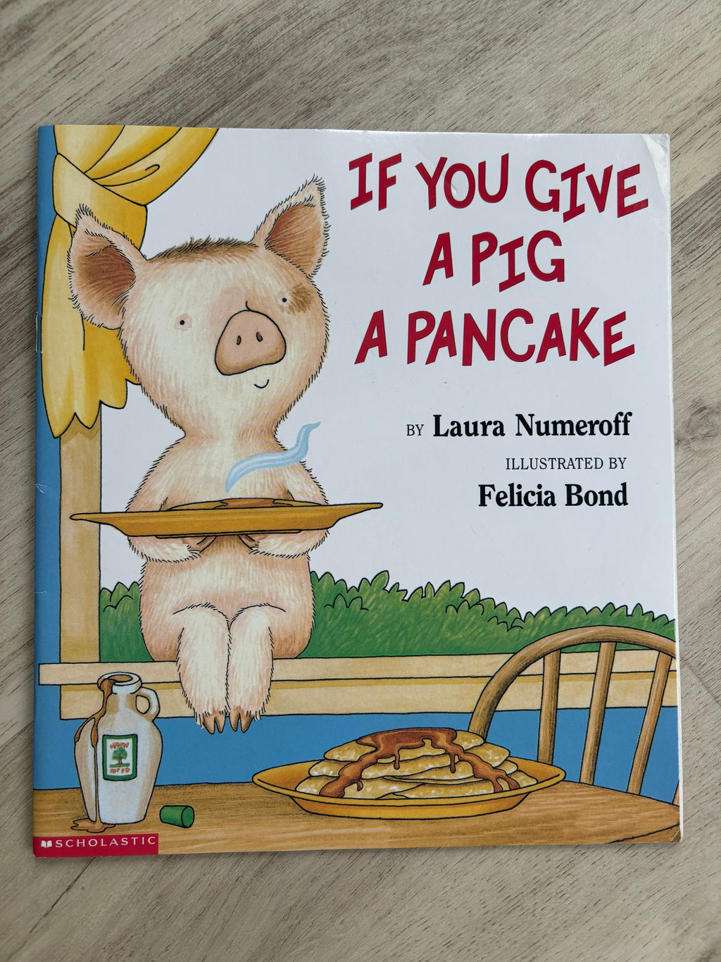 If You Give... Children's 3-Book Bundle by Laura Numeroff