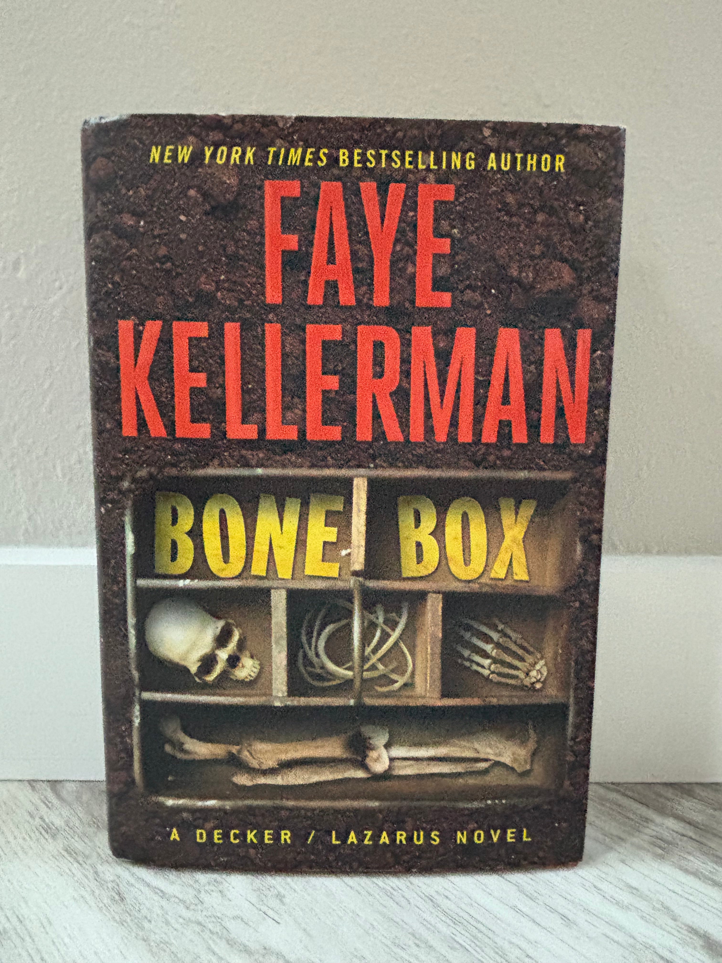 Bone Box by Faye Kellerman