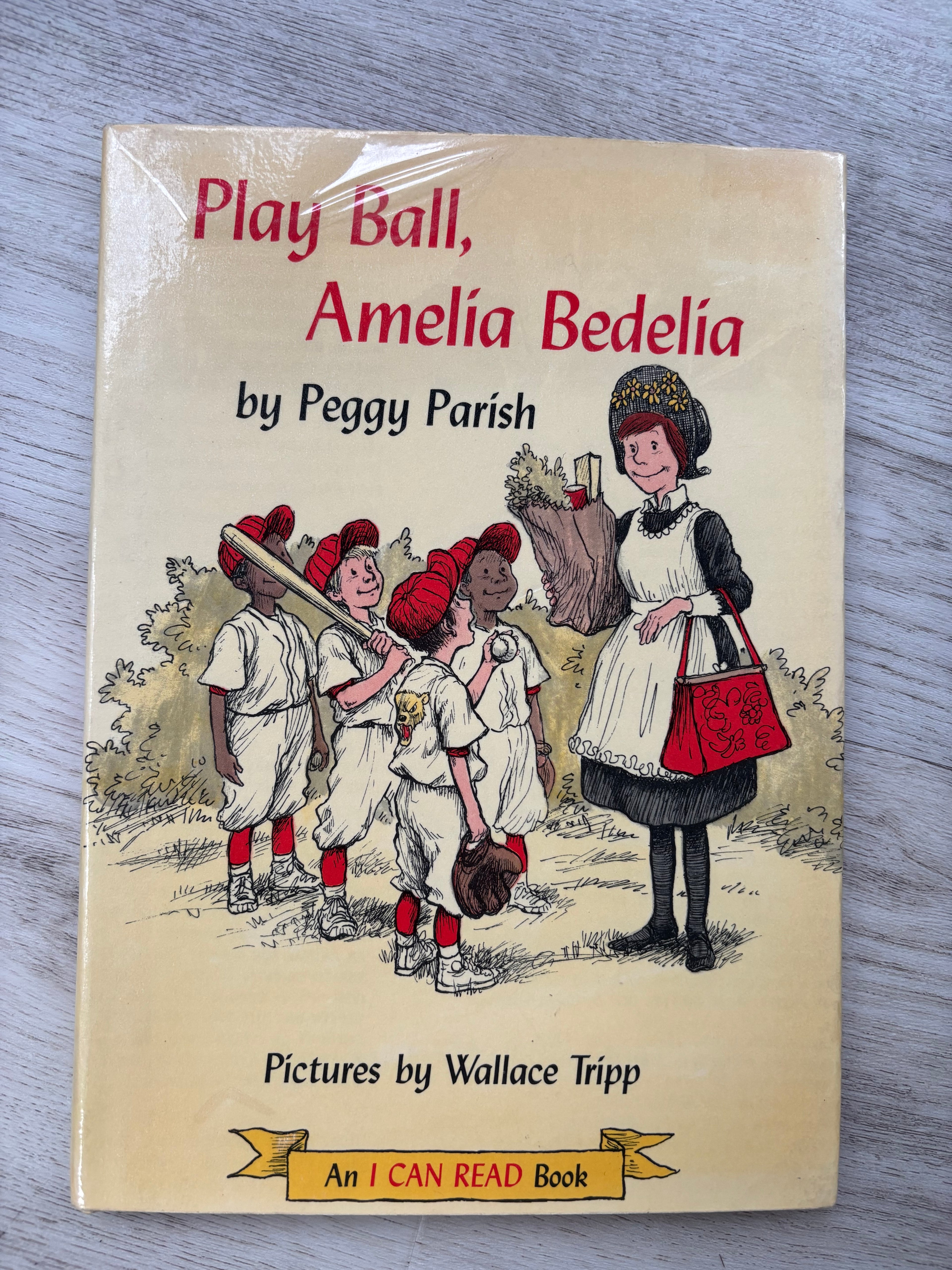 Vintage I Can Read Children's 5-Book Bundle by Various Authors