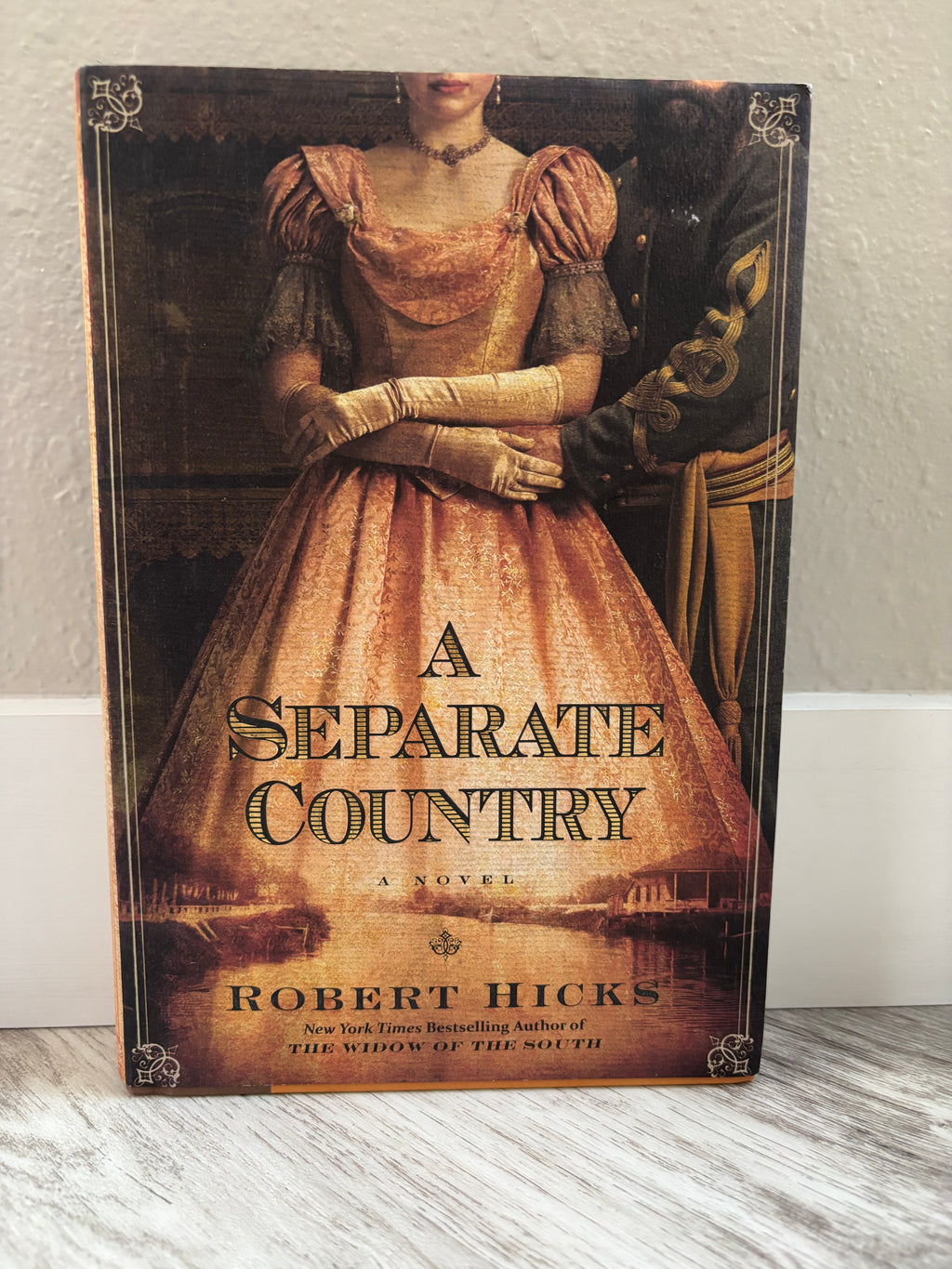 A Separate Country by Robert Hicks