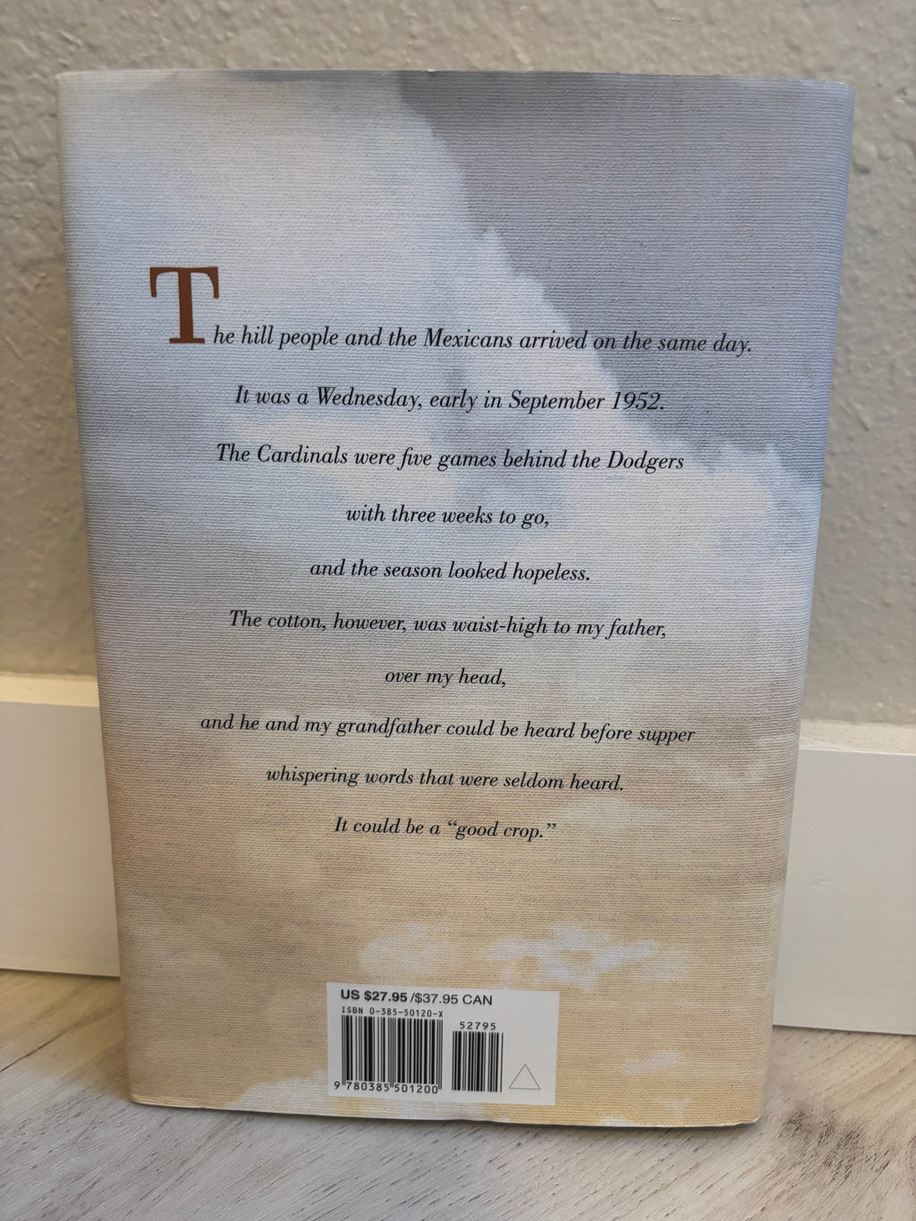 A Painted House by John Grisham