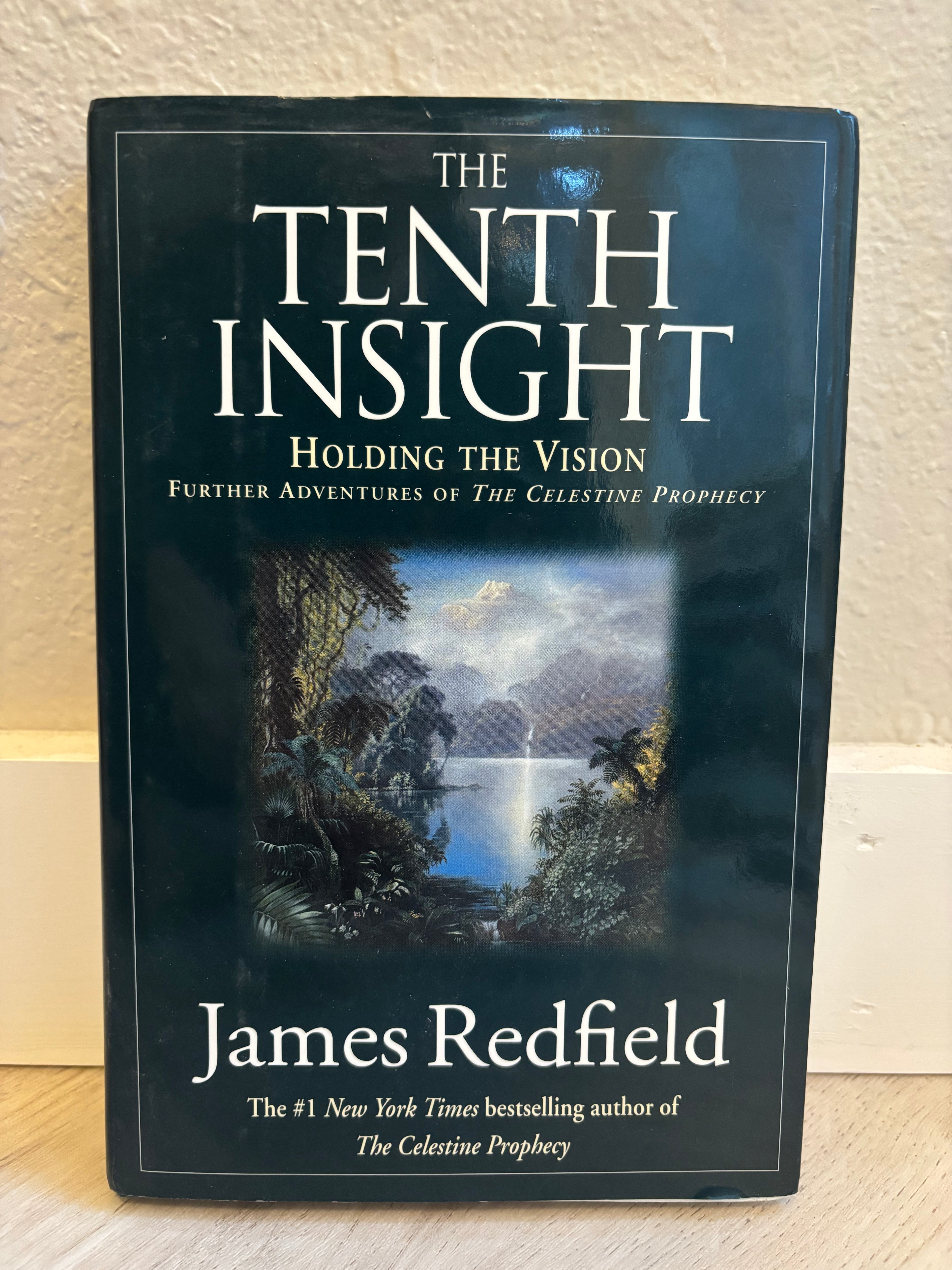 The Tenth Insight 2-Book Set by James Redfield & Carol Adrienne