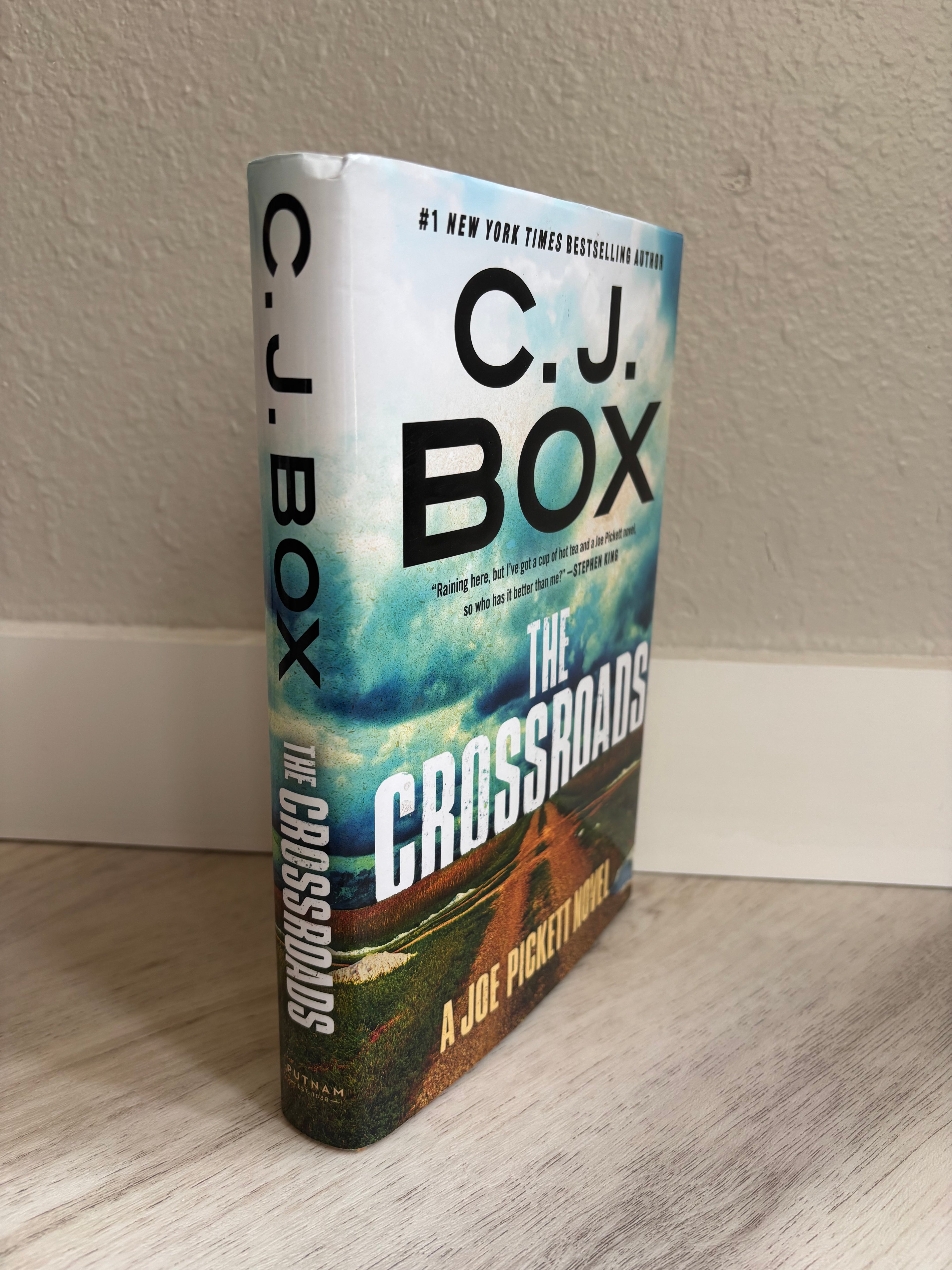 The Crossroads by CJ Box