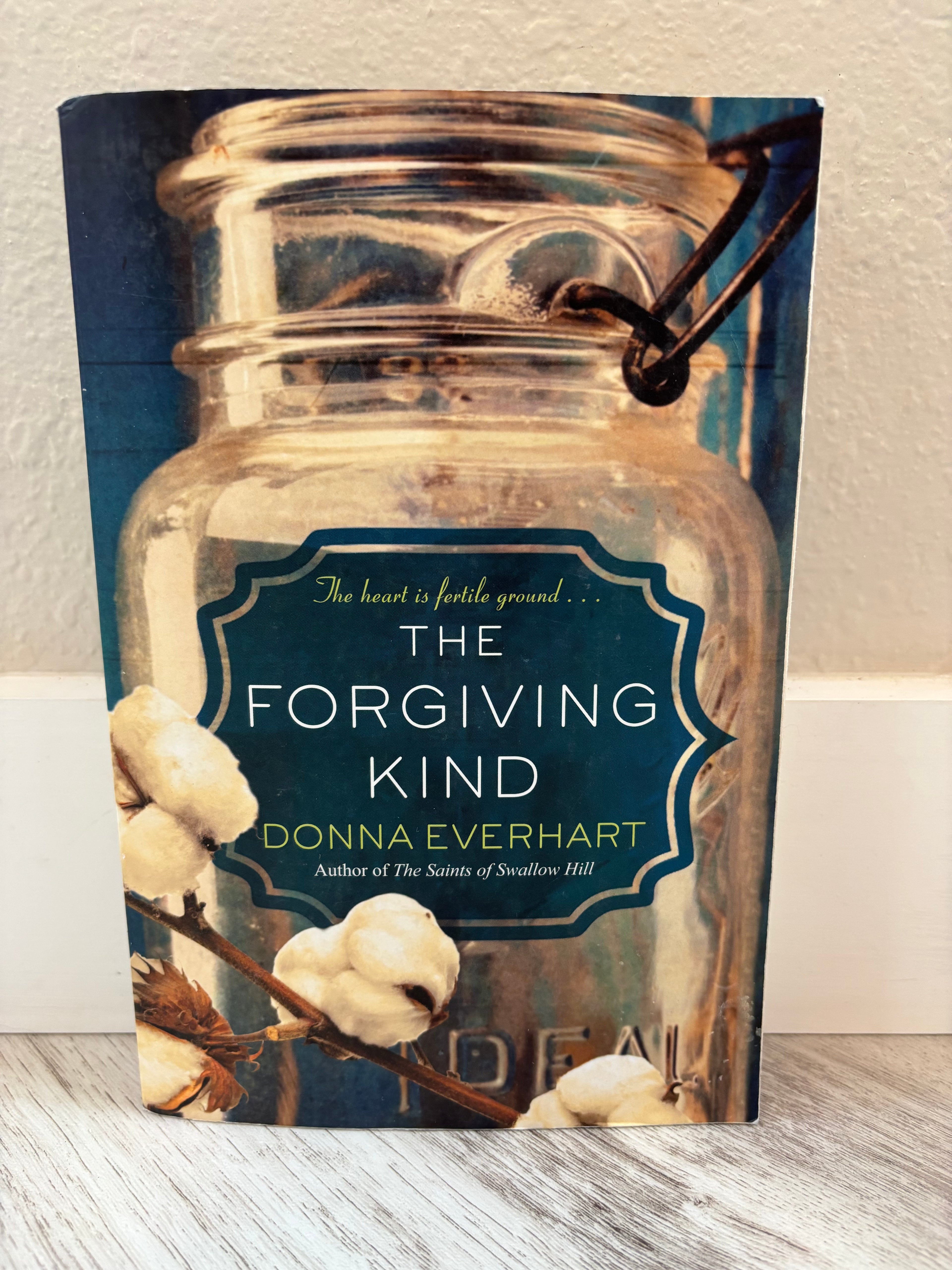 The Forgiving Kind by Donna Everhart