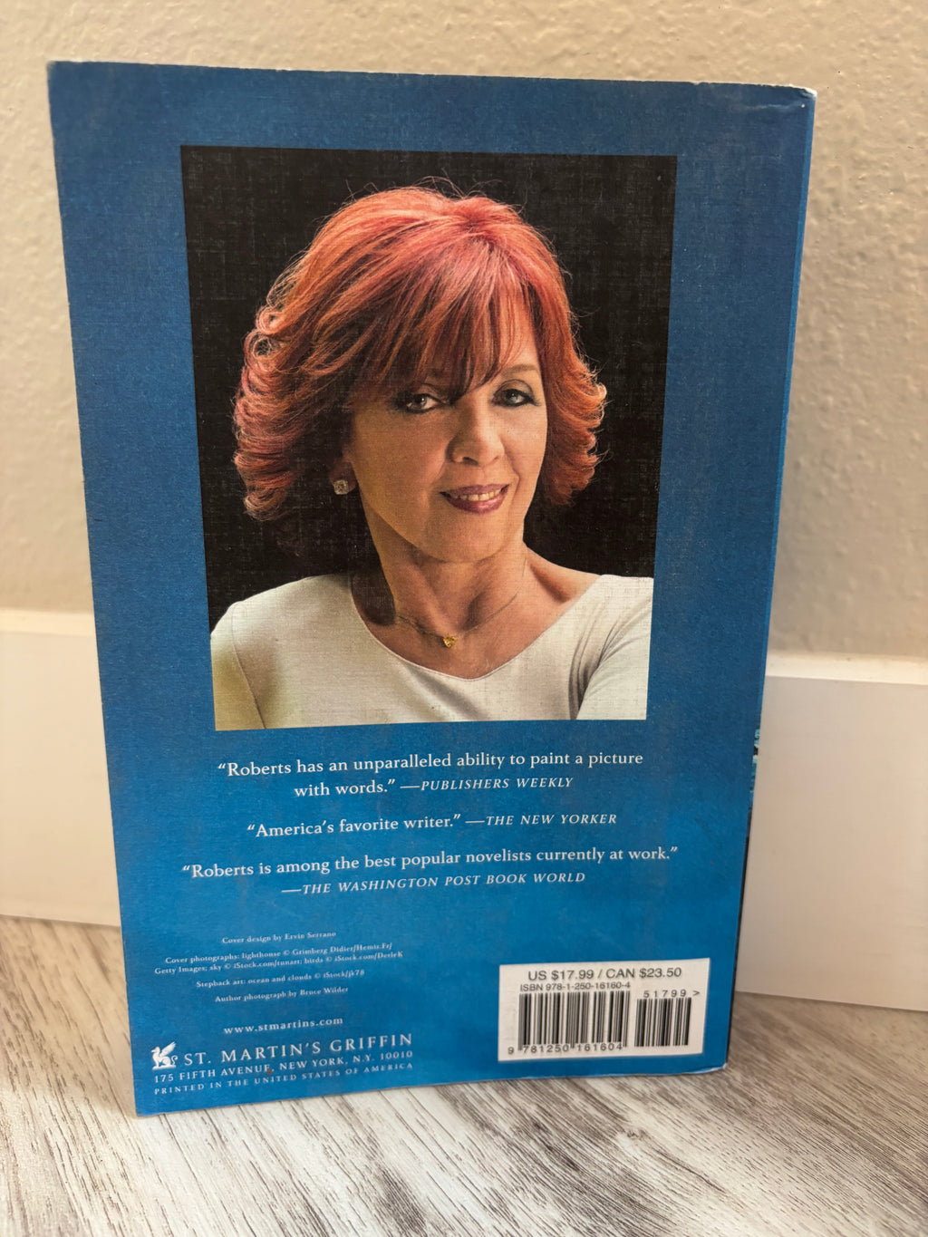 Shelter in Place by Nora Roberts