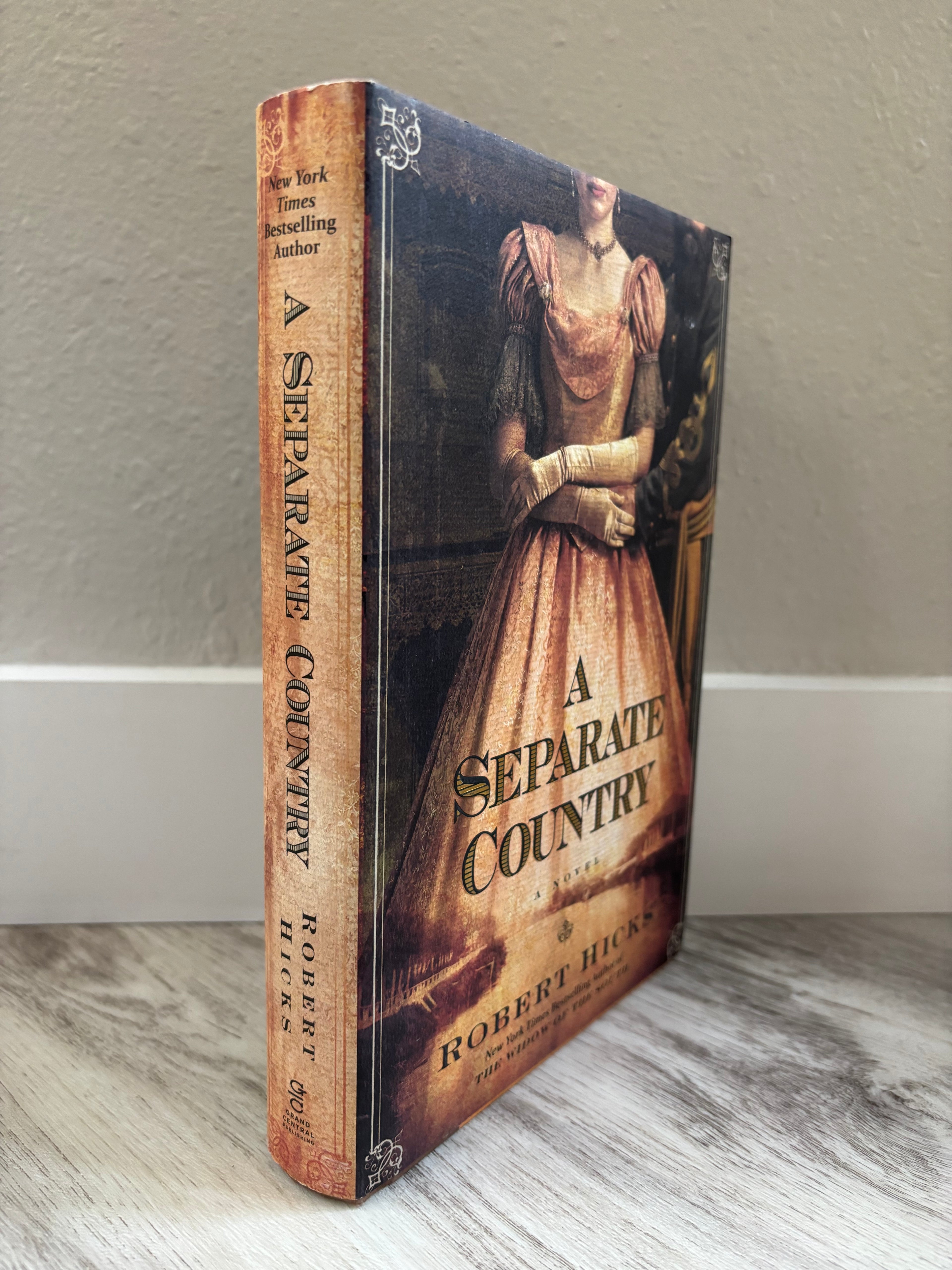 A Separate Country by Robert Hicks