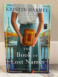 The Book of Lost Names by Kristin Harmel