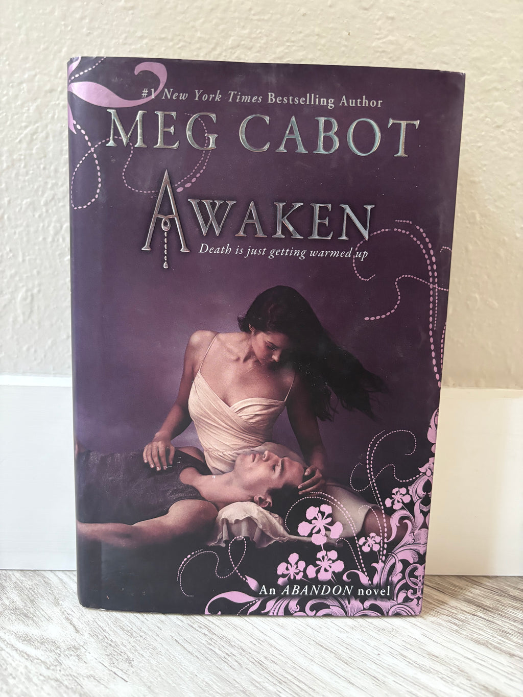 Awaken by Meg Cabot