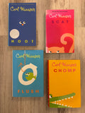 Carl Hiaasen 4-Book Bundle by Carl Hiaasen