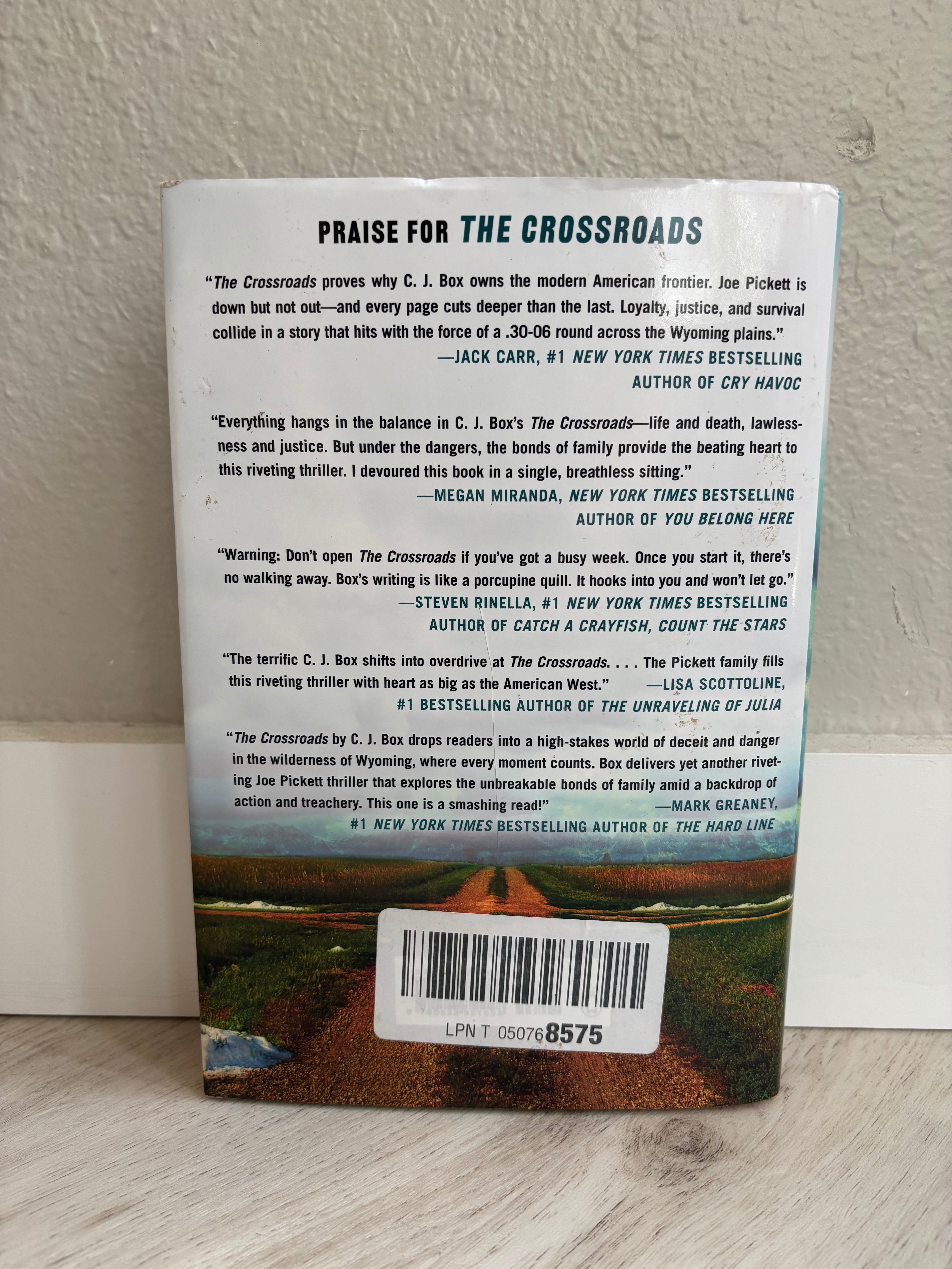 The Crossroads by CJ Box