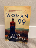 Woman 99 by Greer Macallister