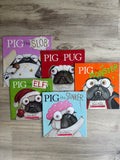 Pig the Pug 5-Book Bundle by Aaron Blabey