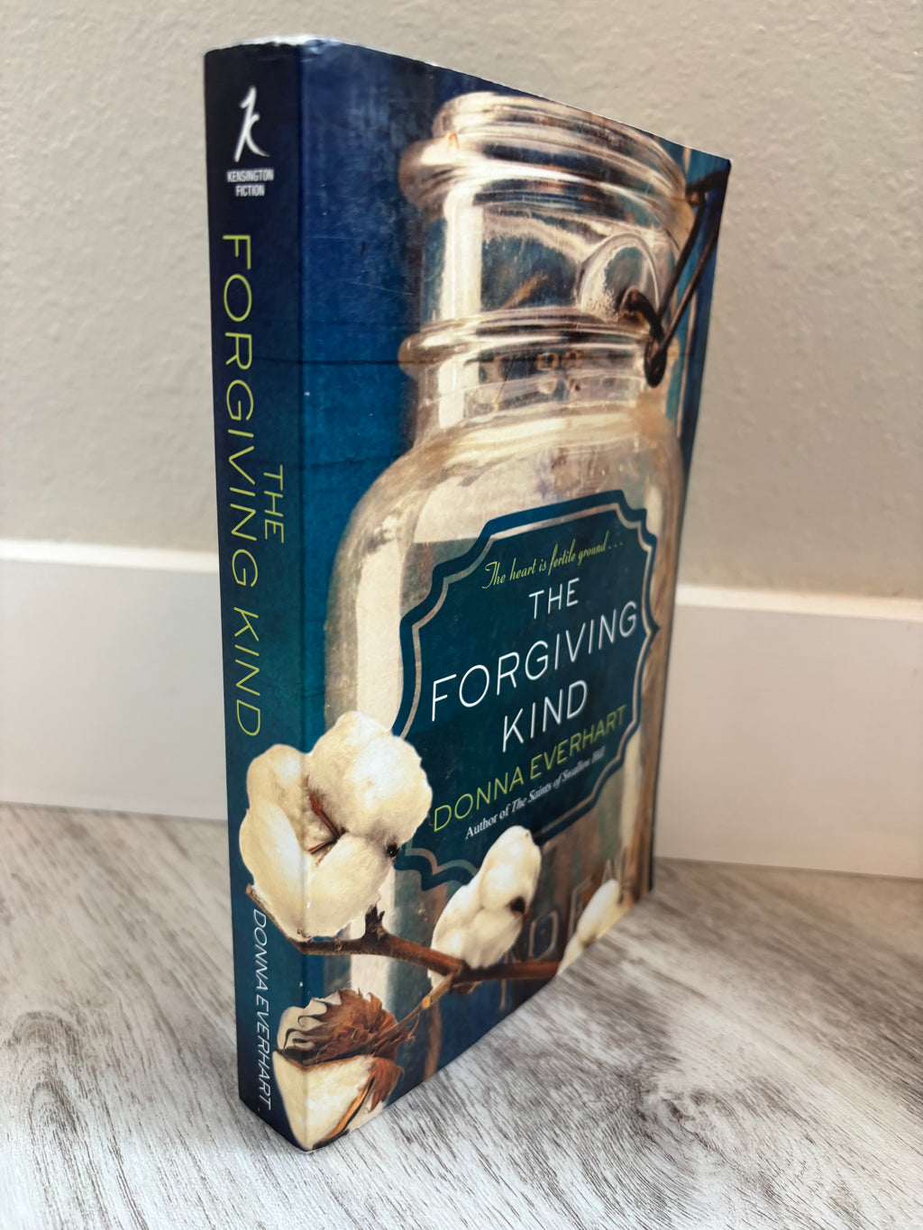 The Forgiving Kind by Donna Everhart