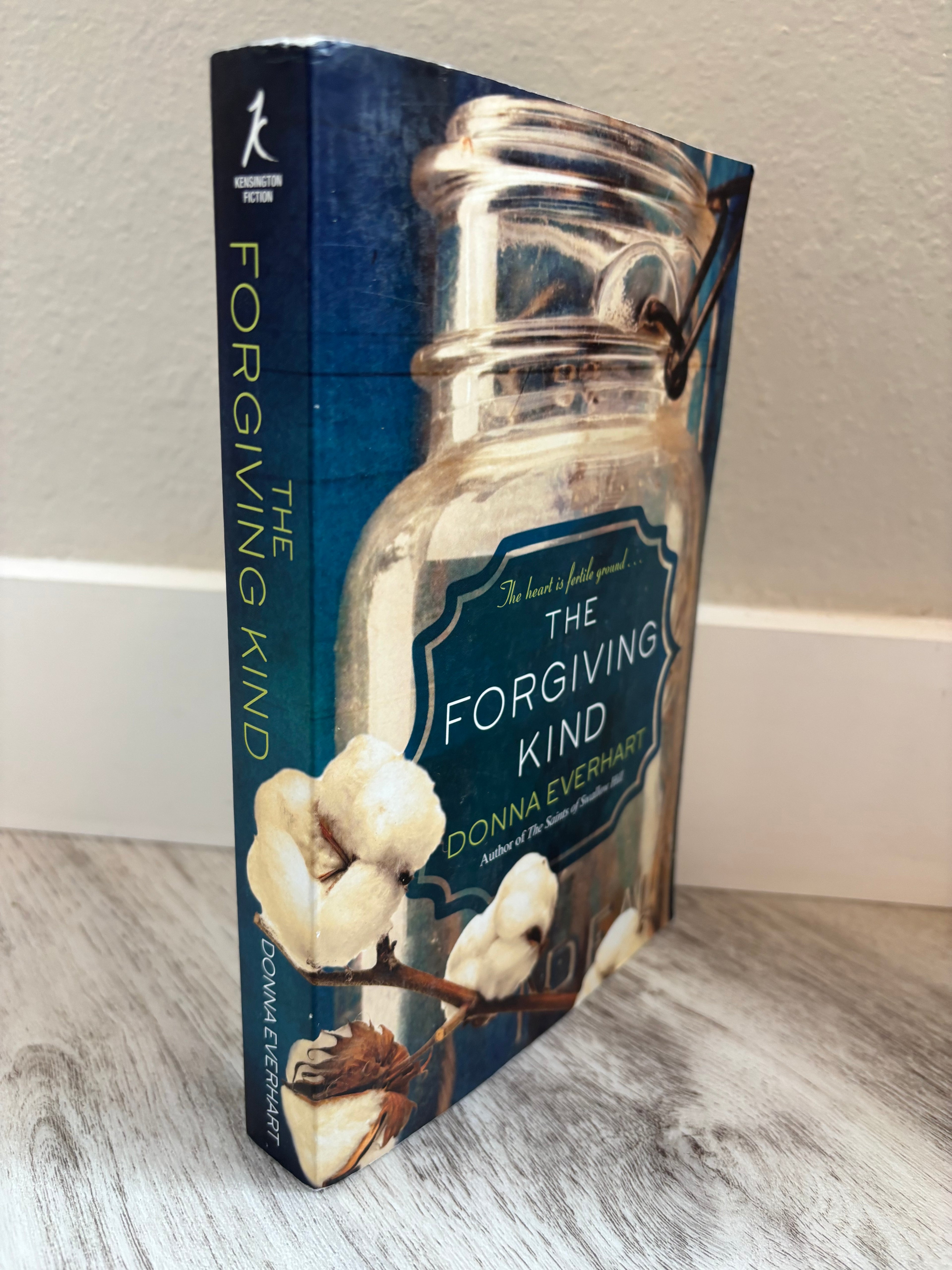 The Forgiving Kind by Donna Everhart