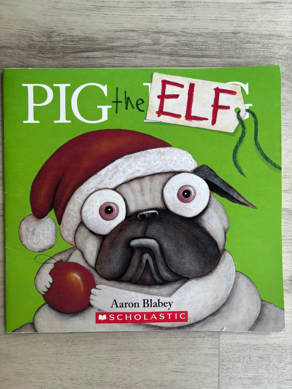 Pig the Pug 5-Book Bundle by Aaron Blabey