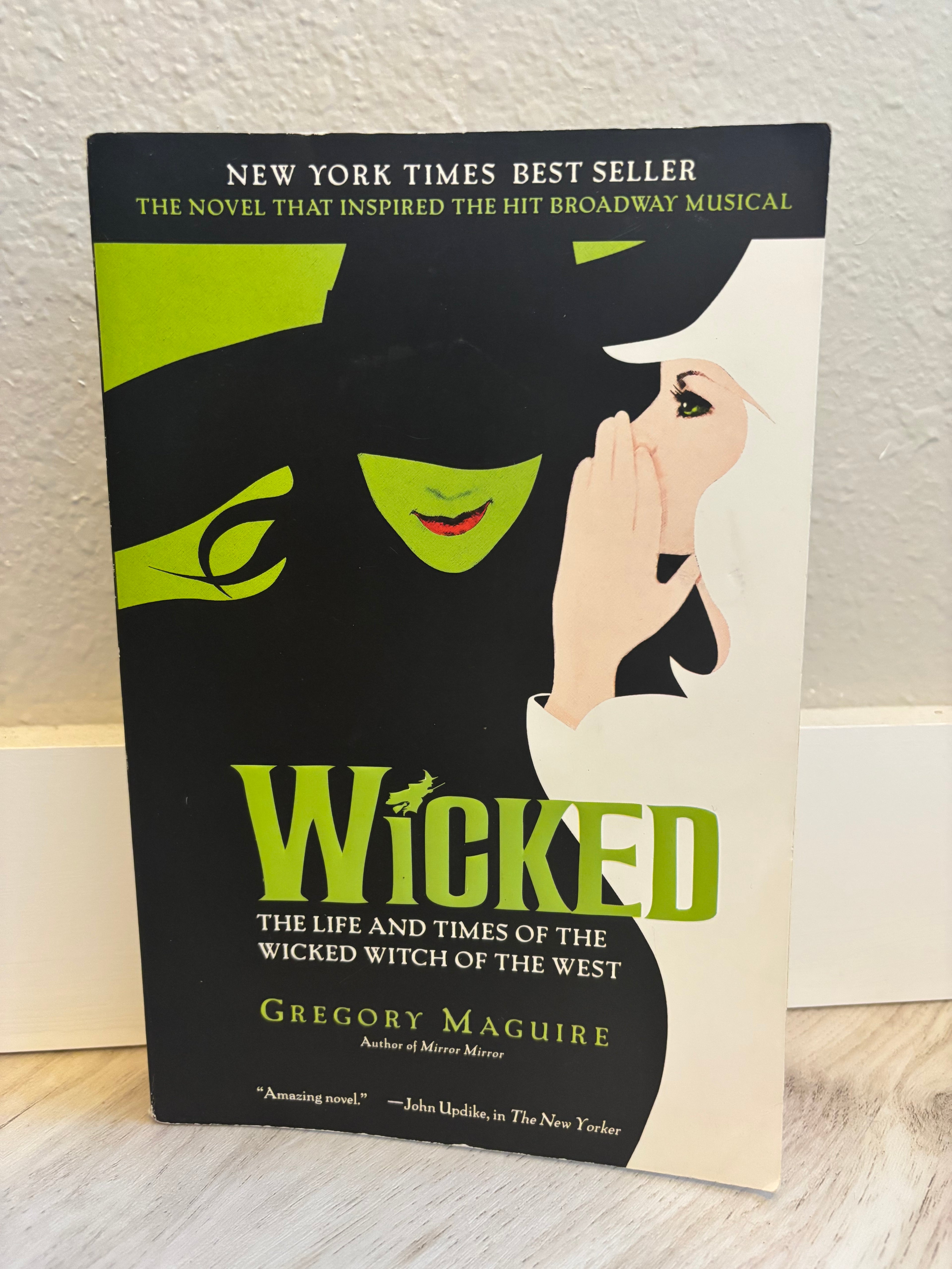 Wicked by Gregory Maguire