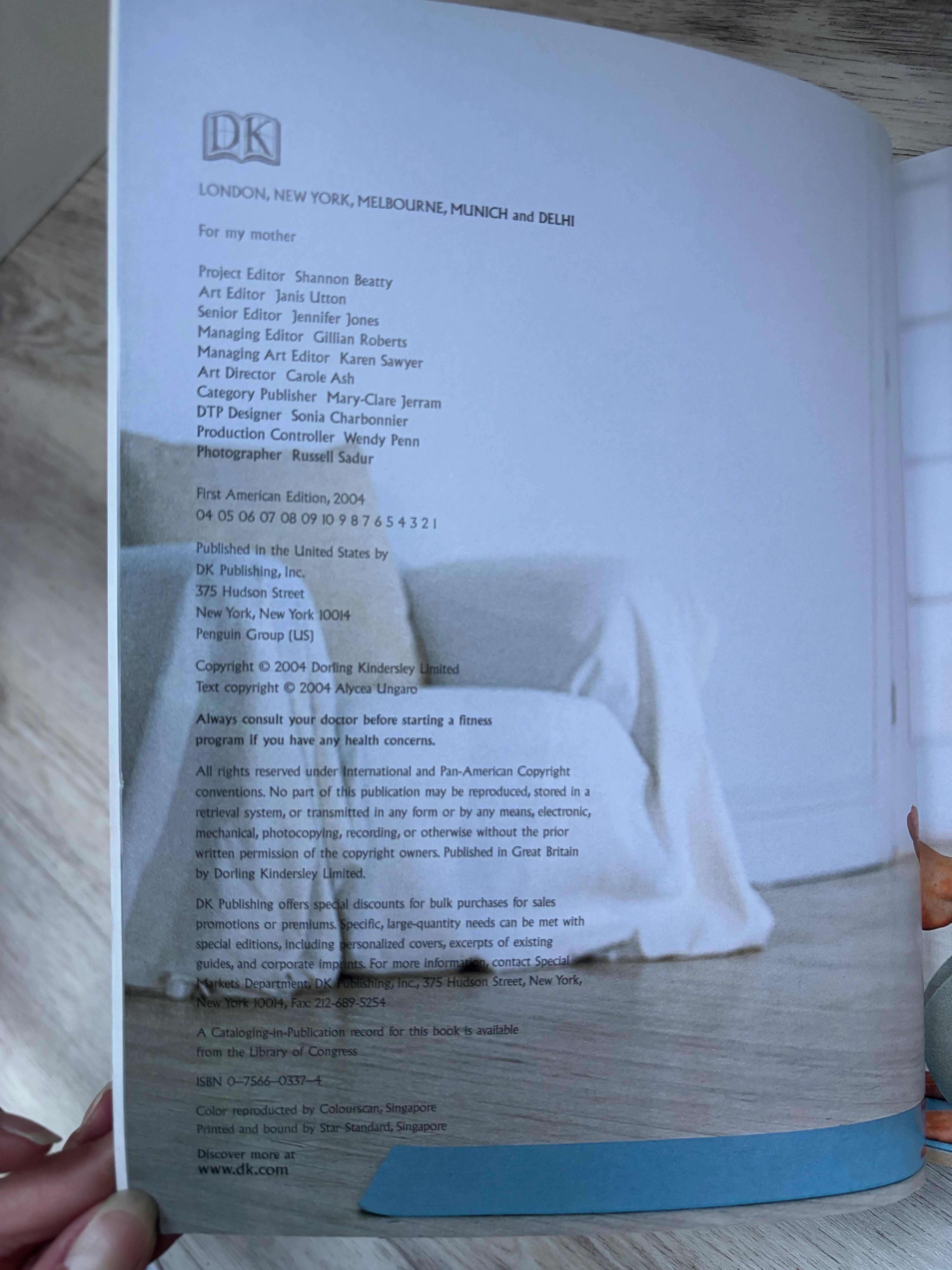 the PILATES PROMISE by Alycea Ungaro